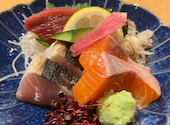 鮮魚　天ぷら　すしつま　名古屋広小路店: 花さんさんの2026年04月14日の1枚目の投稿写真
