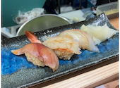 鮨と酒 悠久 名駅柳橋店: 花さんさんの2026年04月12日の1枚目の投稿写真