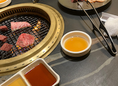 焼肉　SEJONG　丸の内店　（セジョン）: 花さんさんの2026年09月06日の1枚目の投稿写真
