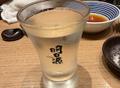 天ぷらと日本酒 明日源: ジンさんの2026年08月21日の1枚目の投稿写真