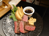 肉バル ガシキッチン: なおぴーさんの2024年10月26日の2枚目の投稿写真