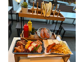 THE ROOFTOP BBQ ビアガーデン なんばパークス店: mominさんの2026年04月18日の2枚目の投稿写真