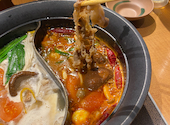 温野菜 上本町店: mominさんの2020年11月10日の3枚目の投稿写真