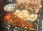 【韓国料理】シガン生サムギョプサル専門店　今池: あいさんの2026年09月05日の2枚目の投稿写真