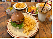 J.S. BURGERS CAFE ルミネ池袋店: ちるさんの2026年03月25日の1枚目の投稿写真