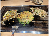 お好み焼 鉄板焼 つくし阪神西宮店: まるちゃんさんの2026年07月01日の1枚目の投稿写真