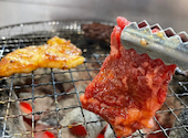 炭火焼肉 キョロちゃん: 0523さんの2023年10月22日の1枚目の投稿写真