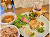 Organic cafe & kitchen 喫茶さえき: がっきーさんの2023年04月の1枚目の投稿写真
