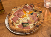 Pizzeria CUORERUDINO クオーレ ル ディーノ 堀江 難波心斎橋: きららさんの2025年03月23日の1枚目の投稿写真