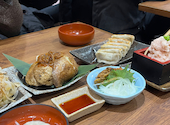 肉汁餃子のダンダダン　立川南口店: イケガミさんの2025年02月の1枚目の投稿写真