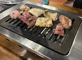 焼肉ホルモン ボンズ 新宿本館: らりさんの2025年02月19日の1枚目の投稿写真