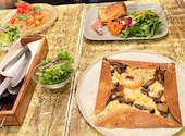 cafe&dining PERCH: うめさんの2026年09月10日の1枚目の投稿写真