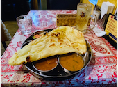 インドレストラン ミラ 大阪駅前店: 唐揚げ大好きさんの2026年09月08日の1枚目の投稿写真