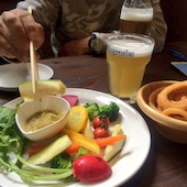 Real Ale Morrow’s: えーとみーさんの2014年07月03日の1枚目の投稿写真