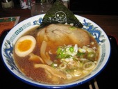 旭川らぅめん青葉 旭川ラーメン村: えーとみーさんの2006年11月18日の1枚目の投稿写真