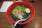 麺屋台 我馬 広島駅北口店: 和をんさんの2014年02月17日の1枚目の投稿写真