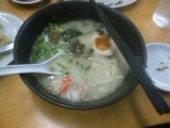 筑豊ラーメン山小屋 玖珂店: 和をんさんの2014年02月22日の1枚目の投稿写真