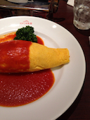 カフェ＆レストラン 文化洋食店 名鉄百貨店 本館: モネさんの2014年03月23日の1枚目の投稿写真