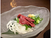 博多もつ鍋 馬肉 九州自慢 奈良三条通店: よっしーさんの2026年04月12日の1枚目の投稿写真