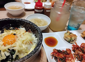 韓国料理 bibim なんばパークス店: ゆうぷさんの2025年11月18日の1枚目の投稿写真