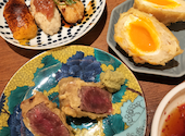 酒と肉天ぷら 勝天: ひーさんの2024年05月の1枚目の投稿写真