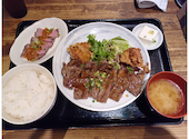 肉系居酒屋 肉十八番屋 五反田店: ミルキ～☆さんの2023年09月27日の1枚目の投稿写真