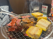 元氣七輪焼肉 牛繁 北千住店: としさんの2025年09月28日の1枚目の投稿写真