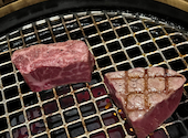 焼肉バル 焼NIQ やきにっく: まもりんさんの2025年11月03日の1枚目の投稿写真