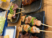 もつ焼 肉刺し かのう: ショコラままさんの2021年12月14日の2枚目の投稿写真