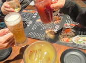 個室空間×食べ放題　創作ダイニング　みやび　岡山駅前店: きのこぱすたさんの2025年11月の1枚目の投稿写真
