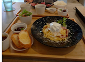 SOLcafe 庚午店: ちゅんさんさんの2025年09月の1枚目の投稿写真