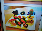 超速鮮魚寿司 羽田市場 阪神梅田店: りこさんの2026年07月11日の1枚目の投稿写真