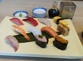 超速鮮魚寿司 羽田市場 阪神梅田店: りこさんの2026年09月01日の1枚目の投稿写真