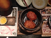 スモークチーズつくね