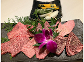 焼肉 きっしゃん 肉處 なんば店: アイリスさんの2025年12月14日の2枚目の投稿写真