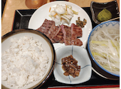 牛たん炭焼 利久 エソラ池袋店: はなちゃんのみそ汁さんの2026年08月08日の1枚目の投稿写真