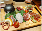 【個室 もつ鍋 居酒屋】御八 池袋店: はなちゃんのみそ汁さんの2025年11月の1枚目の投稿写真