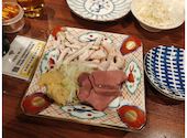 居酒屋　焼き鳥　ヤマネ肉店　新宿歌舞伎町店: はなちゃんのみそ汁さんの2026年09月06日の1枚目の投稿写真
