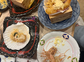 寿司×天ぷら 明 難波 心斎橋店: みいさんの2024年10月09日の3枚目の投稿写真
