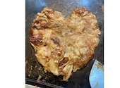 月島もんじゃ お好み焼き おしお 誠店: ベルさんの2021年05月06日の1枚目の投稿写真