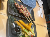 串焼き 雅 船橋駅前店: めぐさんの2026年04月16日の1枚目の投稿写真