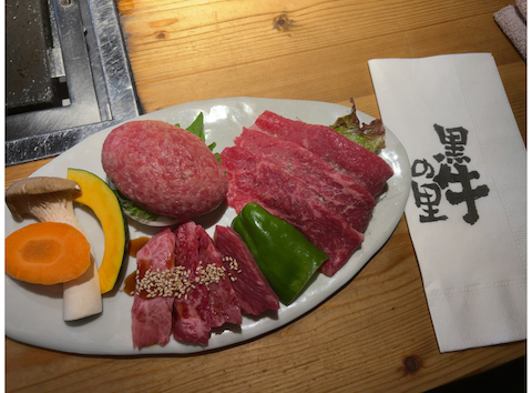 黒牛の里 本店: ミホさんの2026年04月01日の1枚目の投稿写真