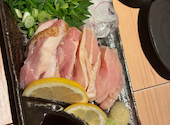丹波炭火焼き鳥と和牛もつ鍋 煙 けむり 梅田店: ゆなかいとさんの2026年06月06日の3枚目の投稿写真