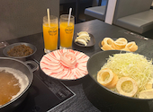 あぐー豚しゃぶしゃぶ専門店 オーシャンBoo 国際通り店: れなさんの2026年08月22日の1枚目の投稿写真