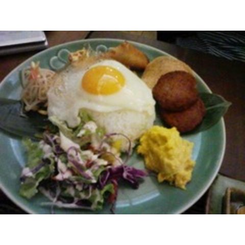 アジアンカフェ: Chikaさんの2007年08月24日の1枚目の投稿写真