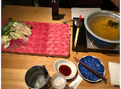 水炊き 吟醸もつ鍋 由乃 ゆの 錦本店: チャゲさんの2022年11月28日の1枚目の投稿写真