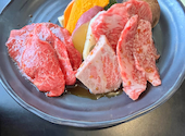 飛騨牛焼肉　赤べこ　長良早田店 : まこちゃんさんの2025年09月の1枚目の投稿写真
