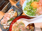 大阪名物　串カツ　たこ焼き　たこやき王子　難波道頓堀店: まなさんの2025年04月の1枚目の投稿写真