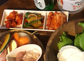 ダンミレッド　韓国料理　サムギョプサル　チーズダッカルビ　ＵＦＯチキン: あんちゃんさんの2020年06月の1枚目の投稿写真