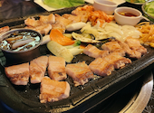 韓国料理・韓式焼肉 宮 Gung: 未定さんの2026年07月06日の1枚目の投稿写真